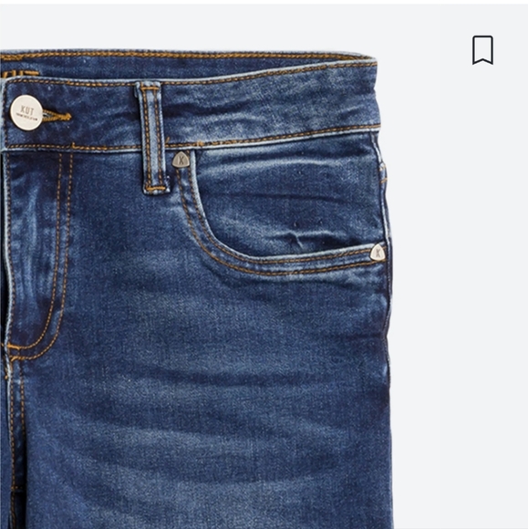 Stitch Fix Kut from the Kloth Boyfriend Size 10 - Picture 2 of 12